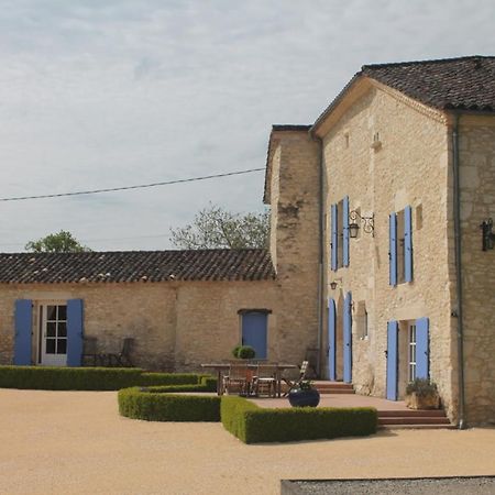 Chambres D'Hotes Les Bourdeaux Monflanquin Dış mekan fotoğraf