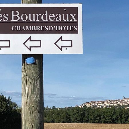 Chambres D'Hotes Les Bourdeaux Monflanquin Dış mekan fotoğraf