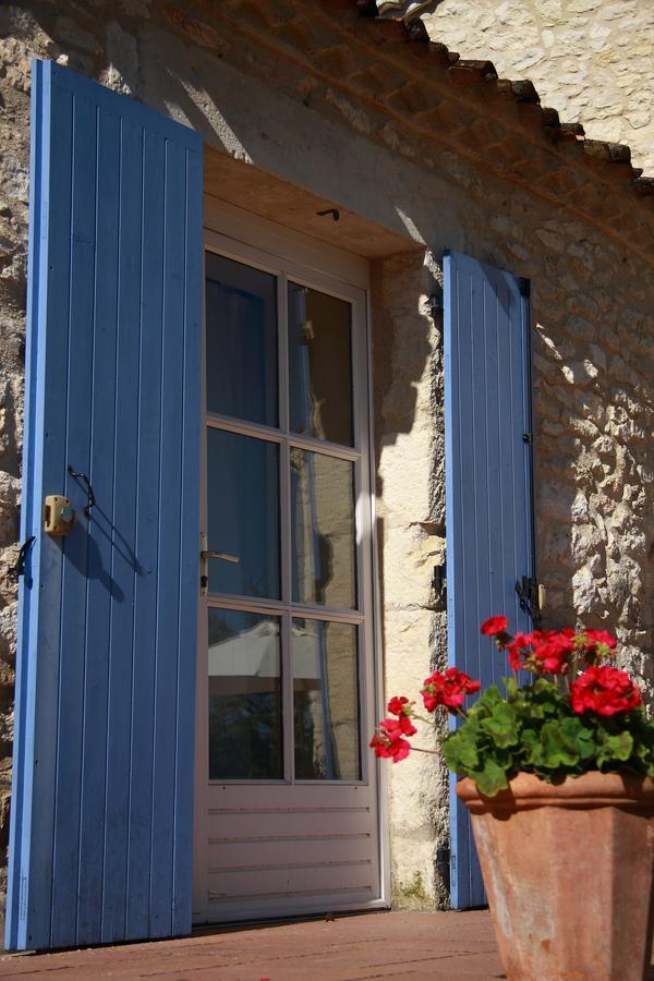 Chambres D'Hotes Les Bourdeaux Monflanquin Dış mekan fotoğraf