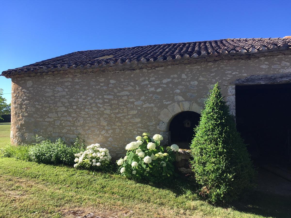 Chambres D'Hotes Les Bourdeaux Monflanquin Dış mekan fotoğraf