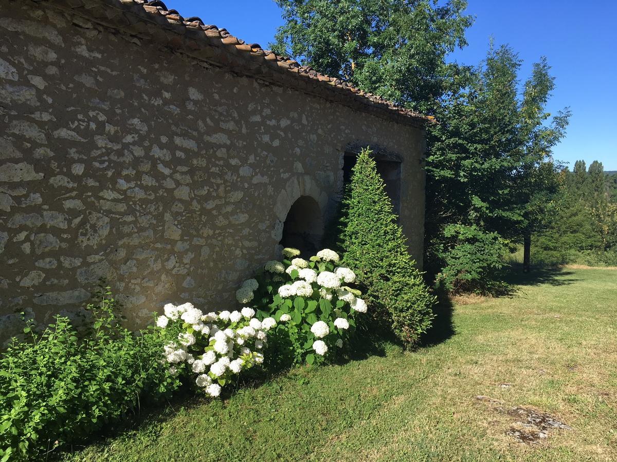 Chambres D'Hotes Les Bourdeaux Monflanquin Dış mekan fotoğraf